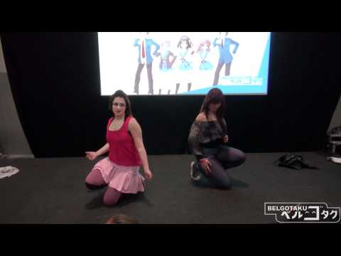 [Made in Asia 4] Concours de danse Belgotaku KPOP - Hyuna - Bubble Pop
