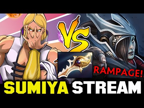 Sumiya Invoker vs Divine Rapier Rampage PA | Sumiya Invoker Stream Moment 3851