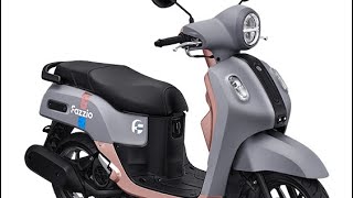 Download lagu The New Yamaha Fazzio Hybrid 2026 | Released In Indonesia mp3