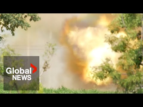 Thailand-Cambodia conflict is escalating and could erupt into "war", acting Thai PM says