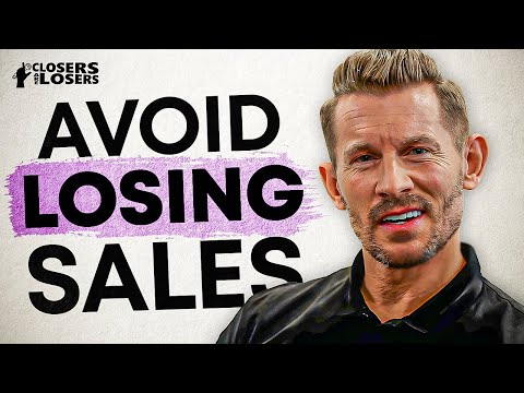 3 Common Mistakes All Sales People Make