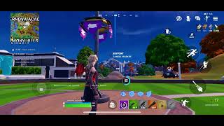 FORTNITEMARES-Red Ruin Joni Battle Royale With Fortnite 2025 Gameplay Pt.4