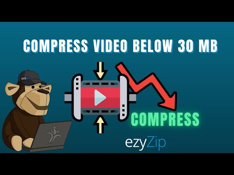 How to Reduce Video Files to 30MB (Simple Guide)