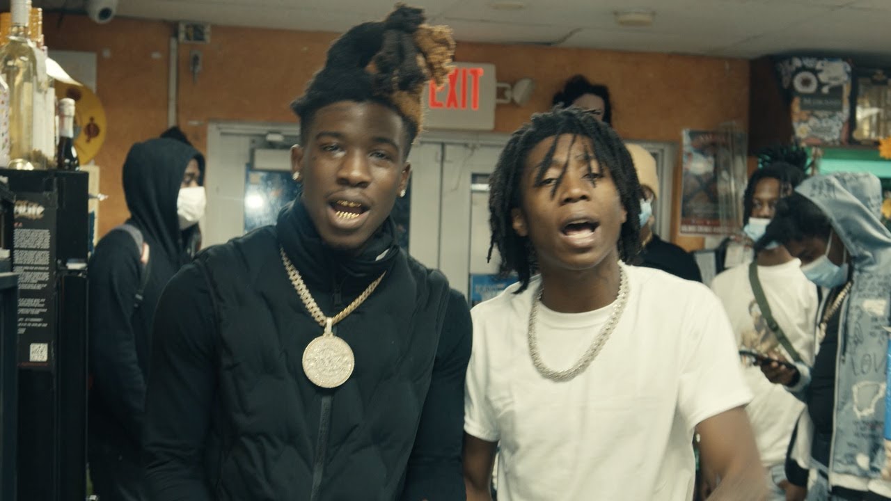 Lil Loaded ft. Hotboii — Hard Times