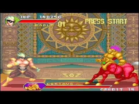 Monster Maulers playthrough - part 1