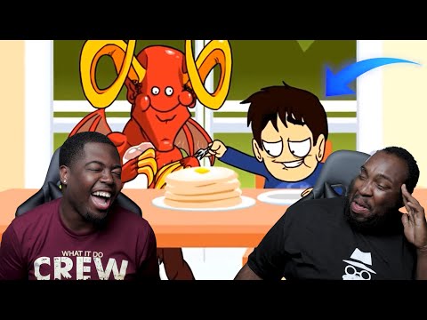 Leo and Satan - Sugar Trip REACTION - @OneyNG