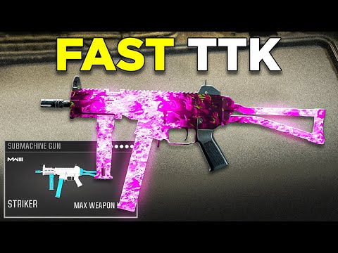 this STRIKER is *BROKEN* in Warzone! 😳 (Best Striker Class Setup)