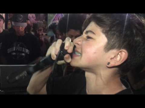 Thiago Vs Jonão | Final | Batalha Central