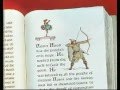 Opening To Robin Hood The First Finnish Rent VHS Release Somewere In The Middle 1980s