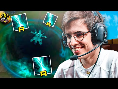 I WON THE GAME BY PRESSING JUST ONE KEY - KARTHUS | ELYOYA