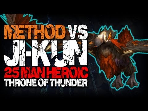 Method vs Ji-Kun (25 Heroic)