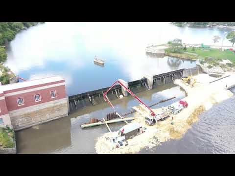 Croell Inc. 2020 Season Drone Highlights