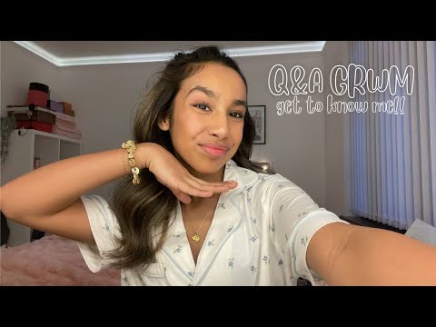 Q&A GET READY WITH ME || LAYLA ELENI