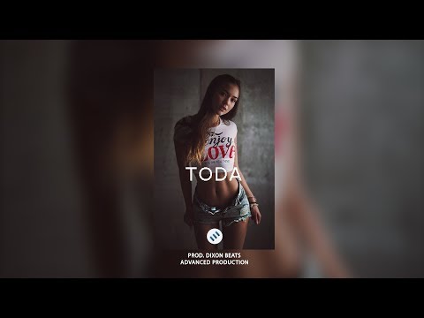 "Toda" | Sensual Trap Beat Latino Instrumental | (Prod. Dixon Beats x Yung Panda Beatz)
