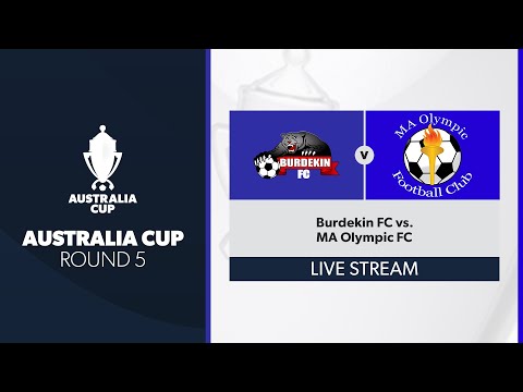 Australia Cup QLD Preliminary R5 - Burdekin FC vs. MA Olympic