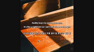 Fallin' - Olltii (feat. Crucial Star) [ENG SUB / HANGEUL]