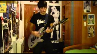 The Strypes - Hometown Girls (Guitar Cover) HD