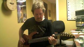 Ain't Talkin Bout Love AxeFx patch