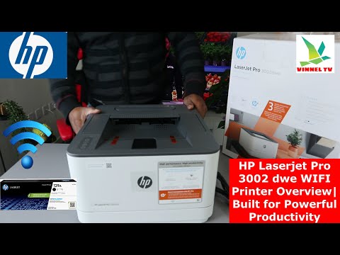 HP Laserjet Printer