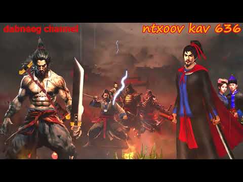 Ntxoov kav shaman ntu 636 - Pov Plab Loj tus neeg muaj peev xwm- Tawm tsam kev ncaj ncees - stories