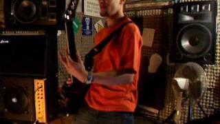 Video Mirek hraje na kytaru