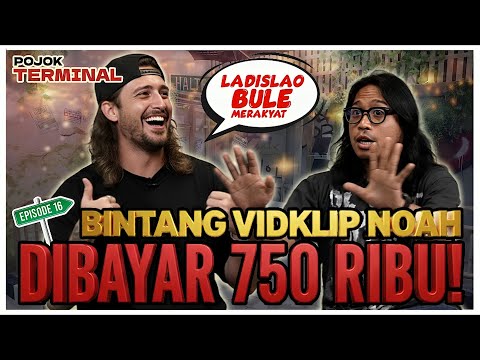 LADISLAO: GUE YAKIN ARIEL NOAH GAK TAU SOAL INI, PRAZ‼️😠😖 - Pojok Terminal