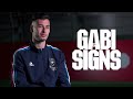 Gabriel Martinelli signs new Arsenal contract | Interview