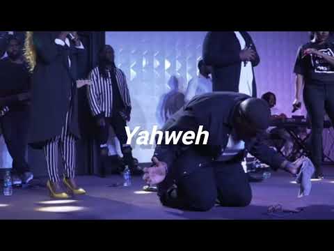 prosternés adorons yahweh-adoration