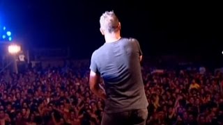 Almafuerte - Tú eres su seguridad (San Pedro Rock 2004)