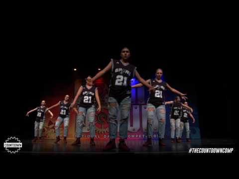 Best Hip Hop // THE JIST - Dance Republic [Phoenix, AZ]