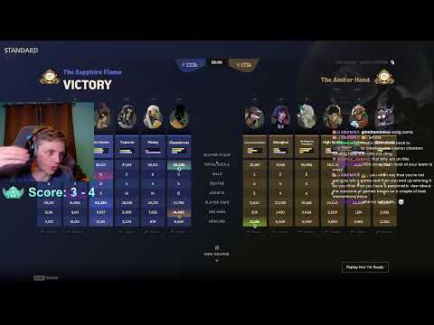 #1 Wraith Billy Warden | MAJOR PATCH Waiting Room