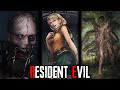The Cut Content Of The Resident Evil Series