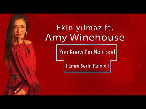 Ekin Yılmaz ft.Amy Winehouse - You Know I'm No Good ( Emre Serin Remix )