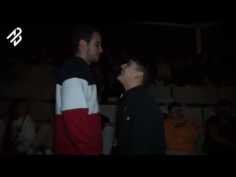 ZETA ZAYAS vs DROPE | CUARTOS | ASSASSINS FREE MÁLAGA