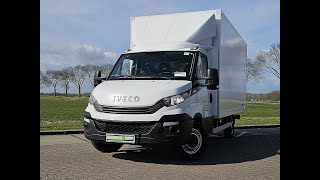 IVECO DAILY 35S18 Bakwagen Deuren XL! bakwagen < 3.5t | Foto 4 - Autoline