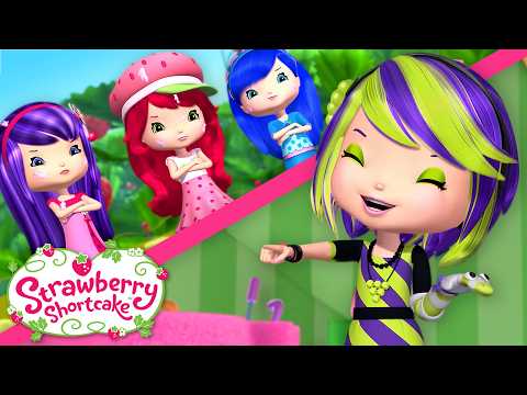 Strawberry Shortcake 🍓 Prank gone wrong! 🍓 Berry Bitty Adventures 🍓 1 hour compilation for Kids - Kids TV Series, Kingdom Kids Zone - Strawberry Shortcake - WildBrain