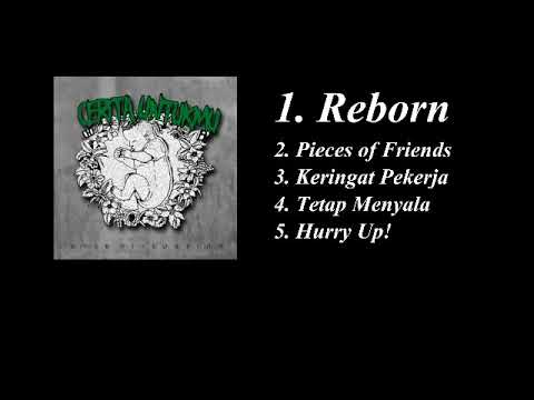 Over Distortion - Reborn (Official Audio Lyric) | EP "Cerita Untukmu"