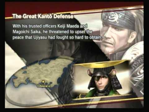 Samurai Warriors 3: Ujiyasu-The Great Kanto Defense