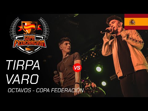 TIRPA VS VARO - Octavos Copa Federación España