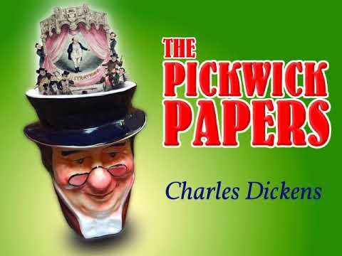 THE PICKWICK PAPERS - BBC Radio drama (Part 1).