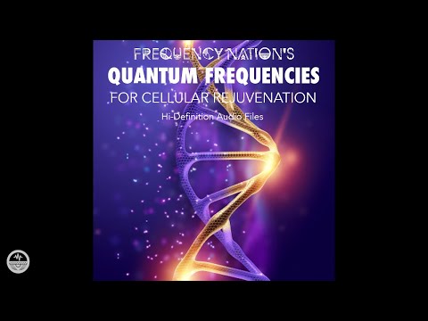 111 Hz  | Cellular Rejuvenation | Pure Tone | Quantum Frequency