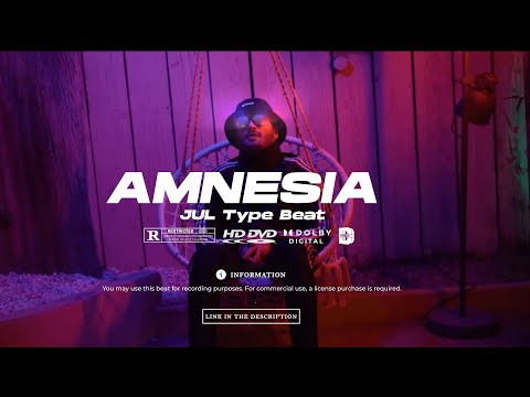 Jul x Naps x Morad - "Amnesia" Type Beat 📀&💿| 2023