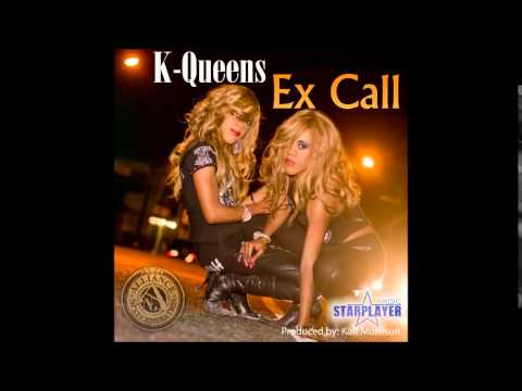 K - QUEENS - WINE & TURN YOU ON - [DANCEHALL FEMALES EXPLOSION MIX CD VOL.1] @KQUEENSALLIANCE