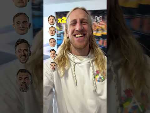 "Was ein Geschwätz!" 😂 #rnl #handball