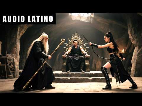 Película en Español - Batalla Final de Rebelión en el Palacio del Rey de todas las sectas...