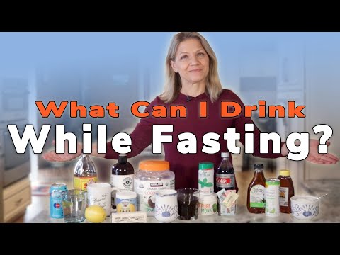 , title : 'What Can I Drink While Fasting?'