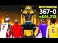 This Is HOW I BECAME The 1 2v2 PLAYER In NBA 2K26 I Wagered Tre Magnum Tutak MORE
