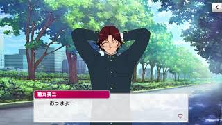 【2021】HappyValentineday【真田＆柳＆菊丸＆宍戸＆鳳】【HD/720p】