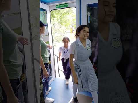 🌿🚍 ¡Las Aulas Móviles Ambientales llegan a Jerusalén! Febrero 3,4 y 5 de 2026.