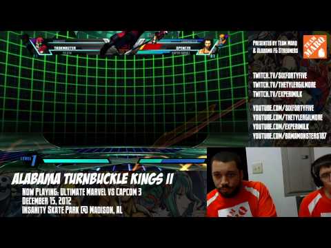 ATK2 - UMvC3 - Singles - [MARQ] Sixfortyfive vs [MARQ] Potato Salad